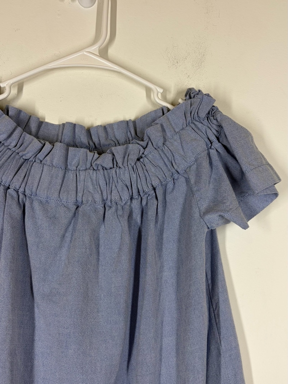 Vineyard Vines Off The Shoulder Dress Size XS - Picture 4 of 9